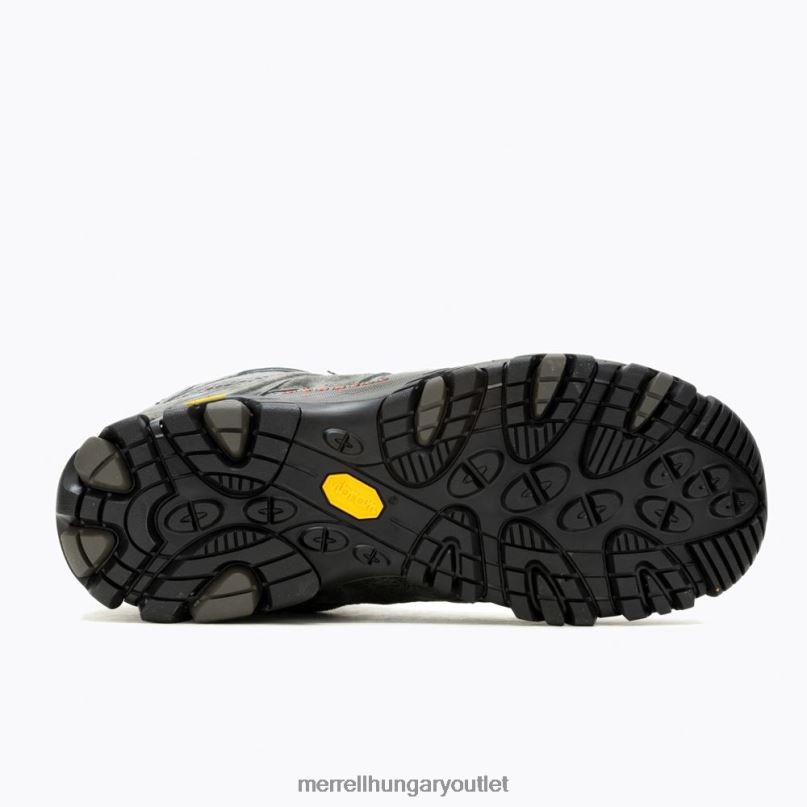 férfiak Merrell beluga moab 3 mid gore-tex cipő H06N0263
