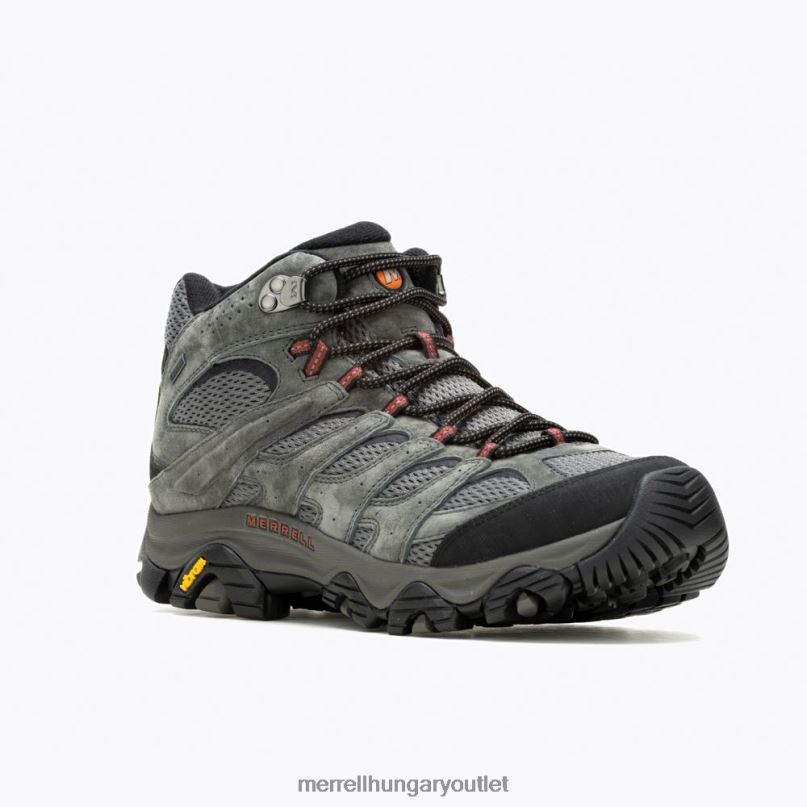 férfiak Merrell beluga moab 3 mid gore-tex cipő H06N0263