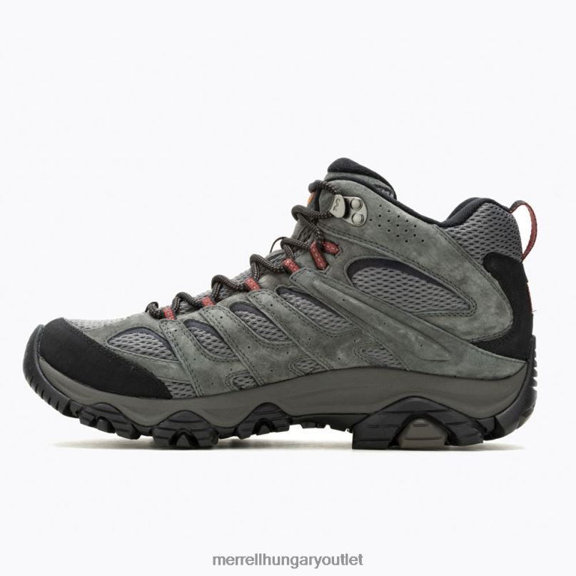 férfiak Merrell beluga moab 3 mid gore-tex cipő H06N0263