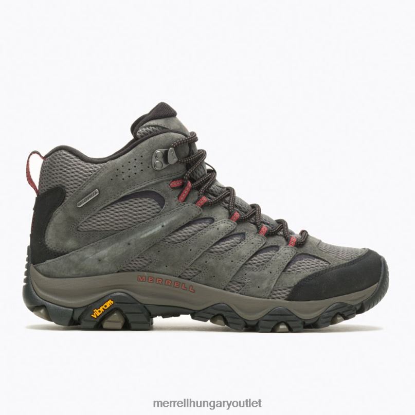 férfiak Merrell beluga moab 3 mid vízálló cipő H06N0125