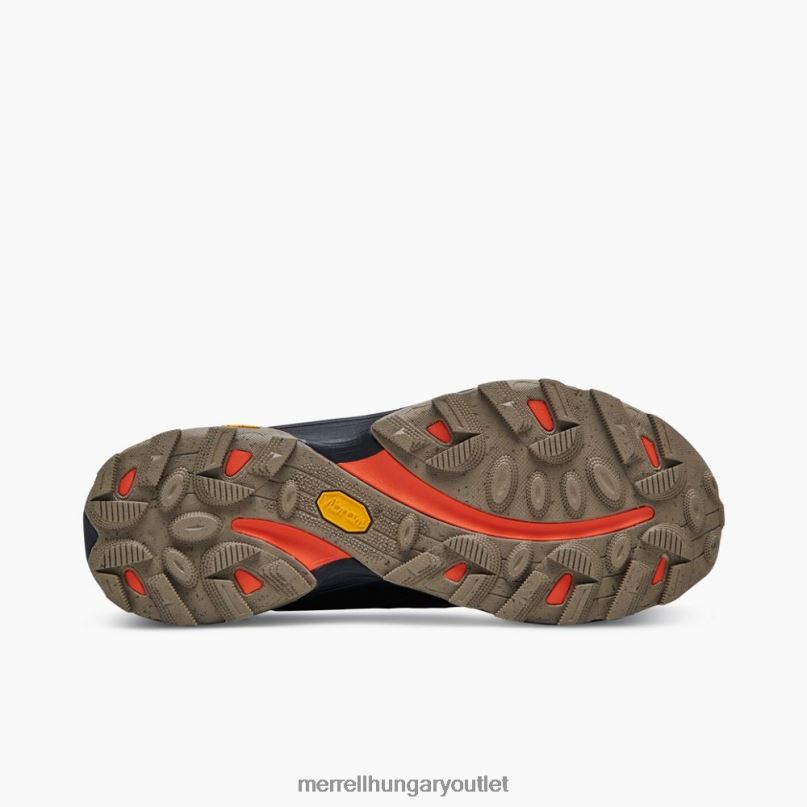 férfiak Merrell brindle moab sebesség széles szélesség cipő H06N0751
