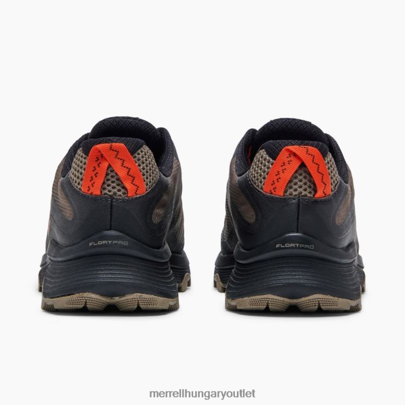 férfiak Merrell brindle moab sebesség széles szélesség cipő H06N0751