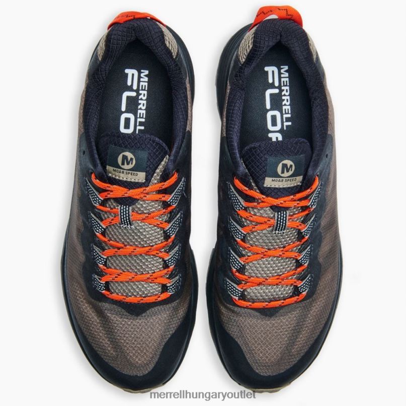 férfiak Merrell brindle moab sebesség széles szélesség cipő H06N0751