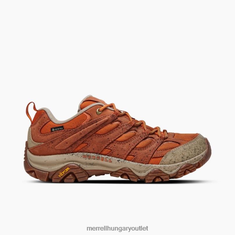 férfiak Merrell csiszol moab 3 sima gore-tex cipő H06N0655