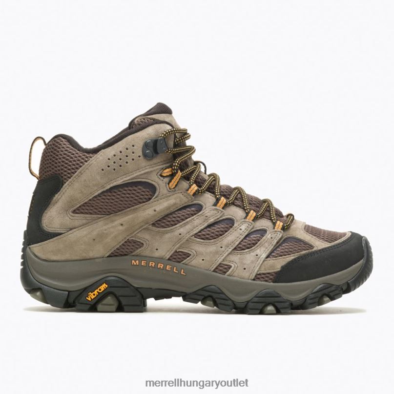 férfiak Merrell dió moab 3 mid cipő H06N0132