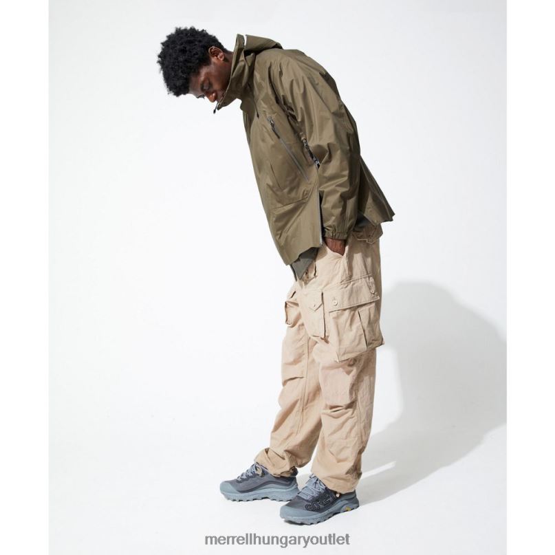 férfiak Merrell emlékmű moab sebesség gore-tex se cipő H06N0579