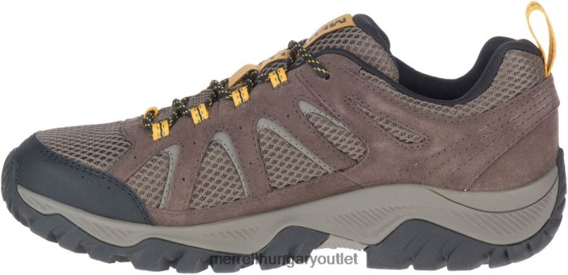 férfiak Merrell eszpresszó oakcreek vízálló cipő H06N0255