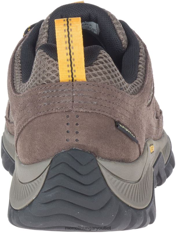 férfiak Merrell eszpresszó oakcreek vízálló cipő H06N0255