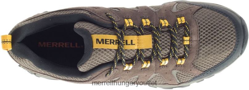 férfiak Merrell eszpresszó oakcreek vízálló cipő H06N0255