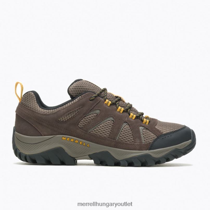 férfiak Merrell eszpresszó tölgypatak széles szélessége cipő H06N0396