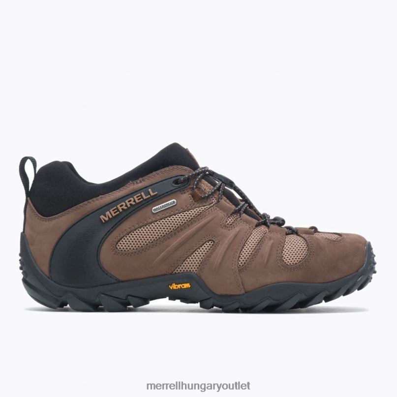 férfiak Merrell föld chameleon 8 stretch vízálló cipő H06N0184