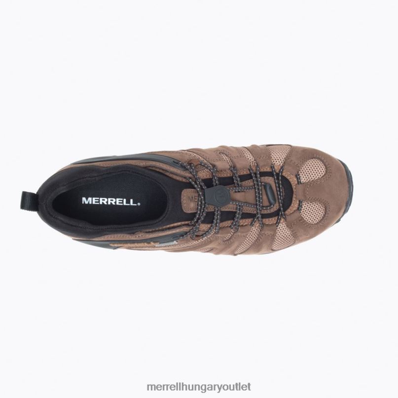 férfiak Merrell föld chameleon 8 stretch vízálló cipő H06N0184