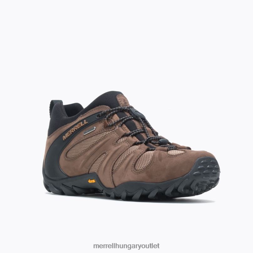 férfiak Merrell föld chameleon 8 stretch vízálló cipő H06N0184