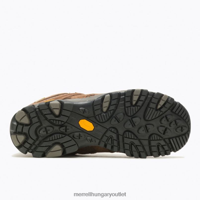 férfiak Merrell föld moab 3 mid vízálló cipő H06N0124