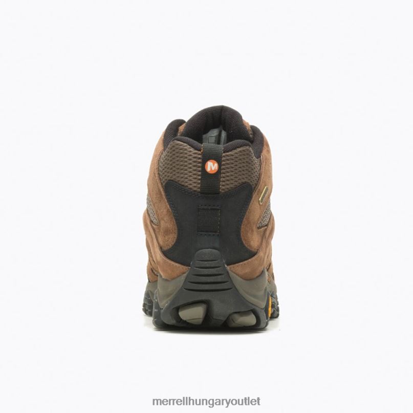 férfiak Merrell föld moab 3 mid vízálló cipő H06N0124