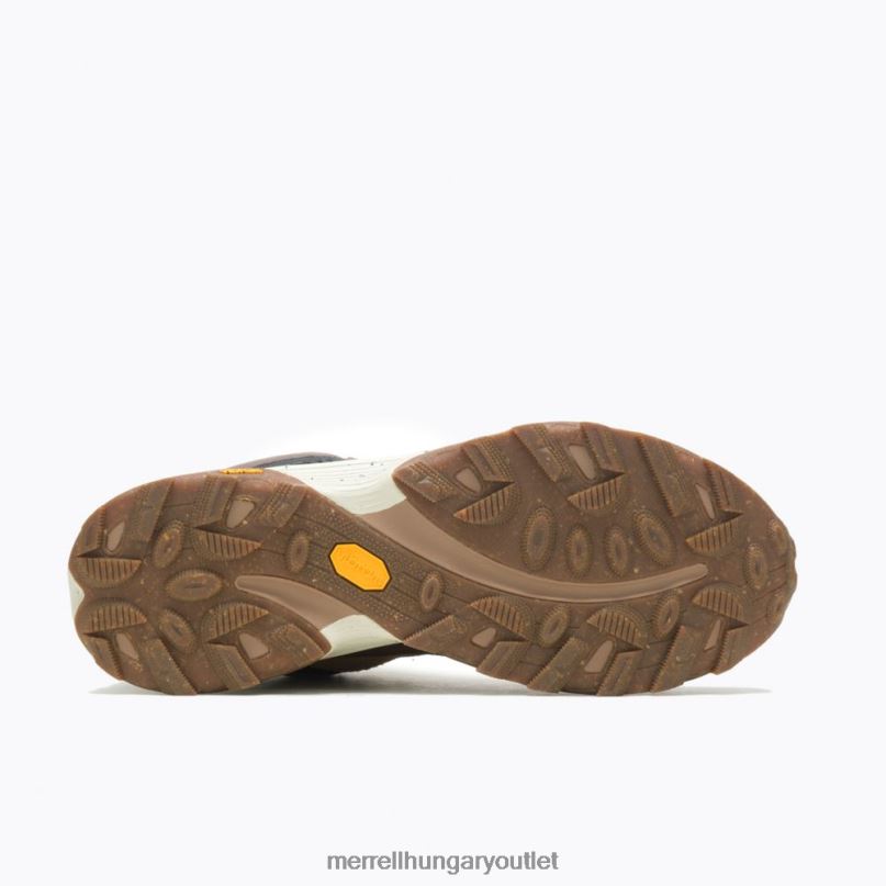 férfiak Merrell föld sebesség solo mid vízálló cipő H06N038