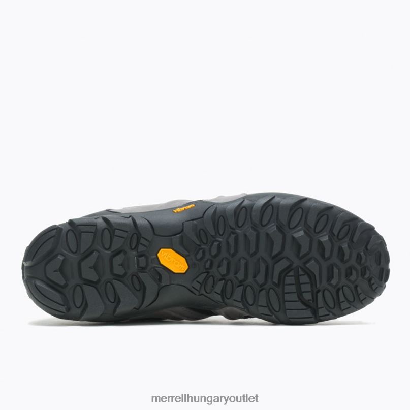 férfiak Merrell faszén chameleon 8 stretch vízálló cipő H06N0181