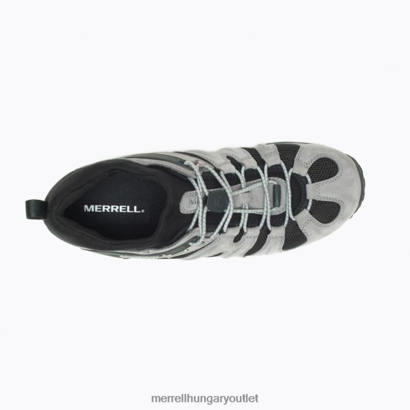 férfiak Merrell faszén chameleon 8 stretch vízálló cipő H06N0181