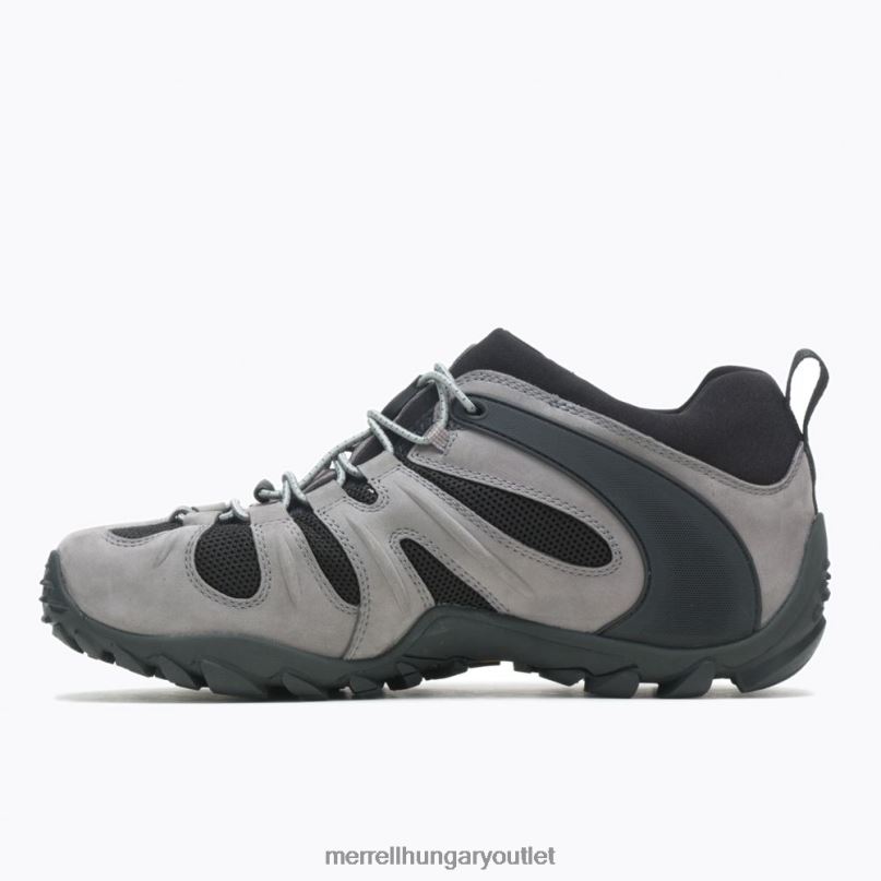 férfiak Merrell faszén chameleon 8 stretch vízálló cipő H06N0181