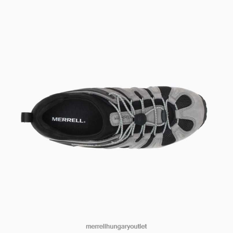 férfiak Merrell faszén kaméleon 8 nyúlik cipő H06N0280