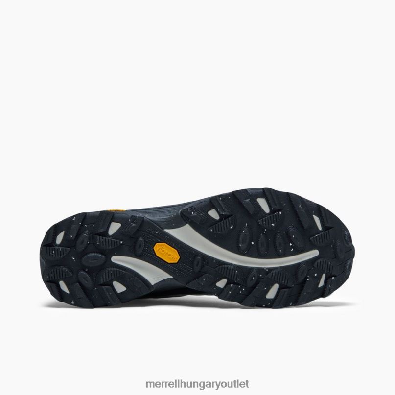 férfiak Merrell faszén moab sebesség közepes gore-tex cipő H06N0191