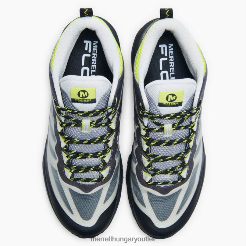 férfiak Merrell faszén moab sebesség közepes gore-tex cipő H06N0191