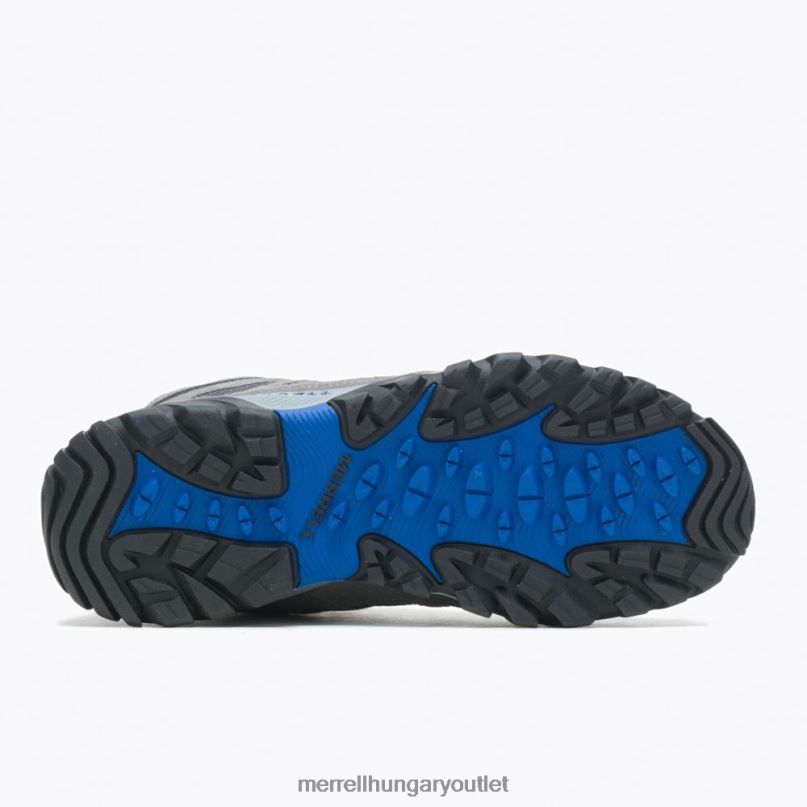férfiak Merrell faszén oakcreek mid vízálló cipő H06N0614
