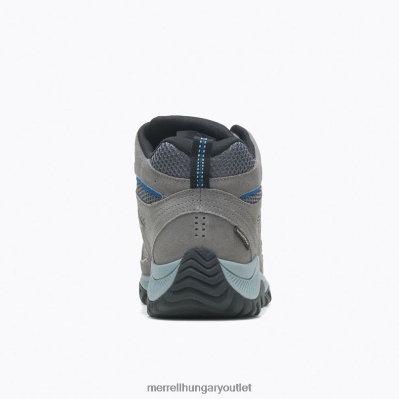 férfiak Merrell faszén oakcreek mid vízálló cipő H06N0614