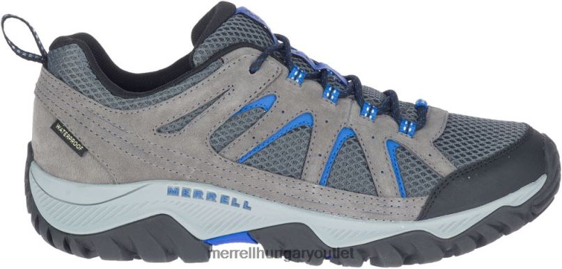 férfiak Merrell faszén oakcreek vízálló cipő H06N0254