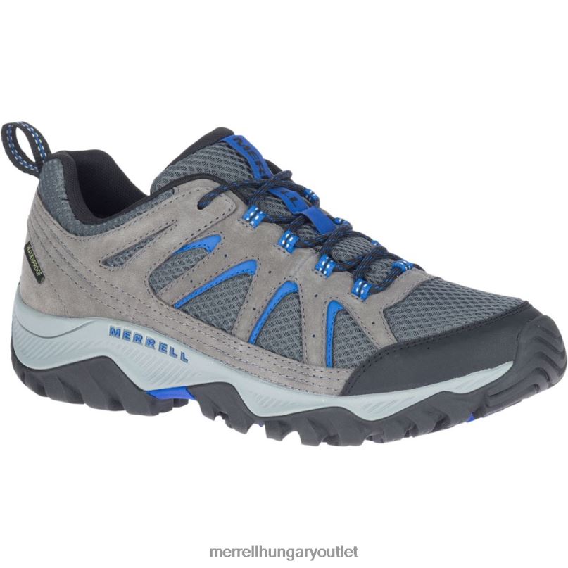férfiak Merrell faszén oakcreek vízálló cipő H06N0254