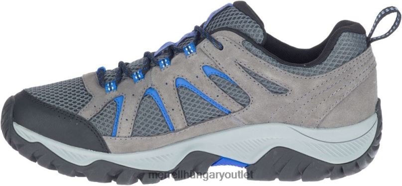 férfiak Merrell faszén oakcreek vízálló cipő H06N0254
