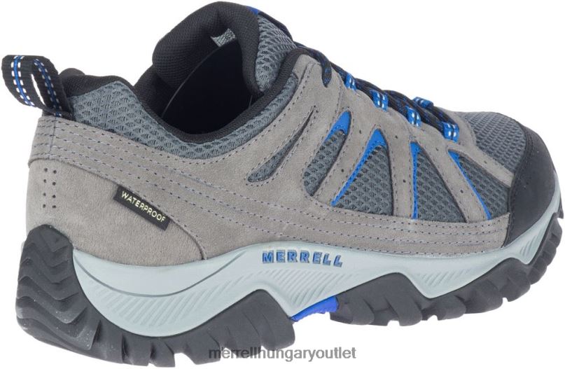 férfiak Merrell faszén oakcreek vízálló cipő H06N0254