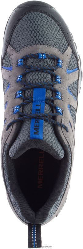 férfiak Merrell faszén oakcreek vízálló cipő H06N0254