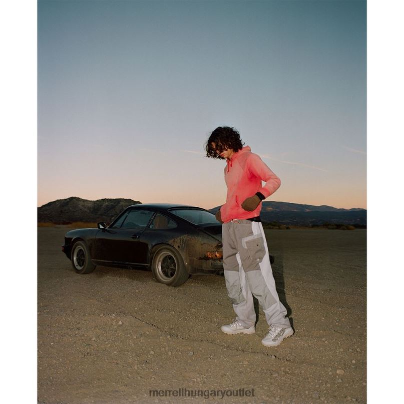 férfiak Merrell fehér moab sebesség gore-tex se cipő H06N0581