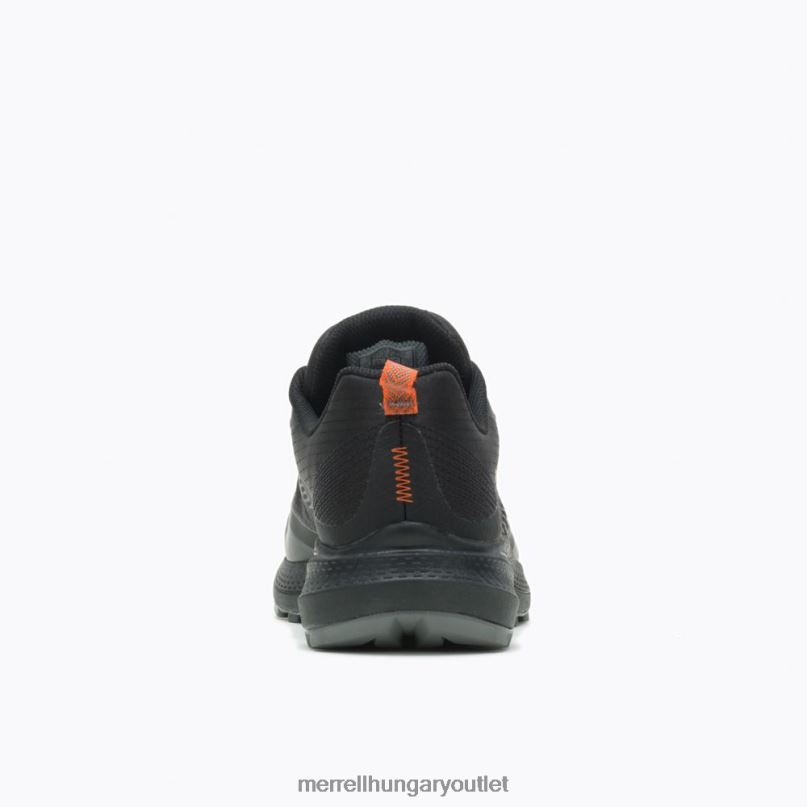férfiak Merrell fekete/dús mqm 3 gore-tex cipő H06N013