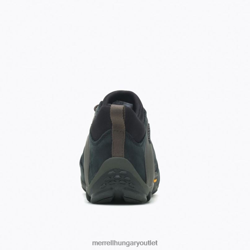 férfiak Merrell fekete kaméleon 8 nyúlik cipő H06N0278