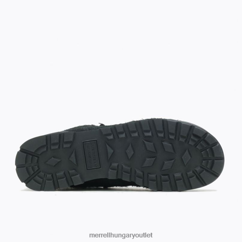 férfiak Merrell fekete/lila eagle luxe gore-tex 1 trl cipő H06N0684