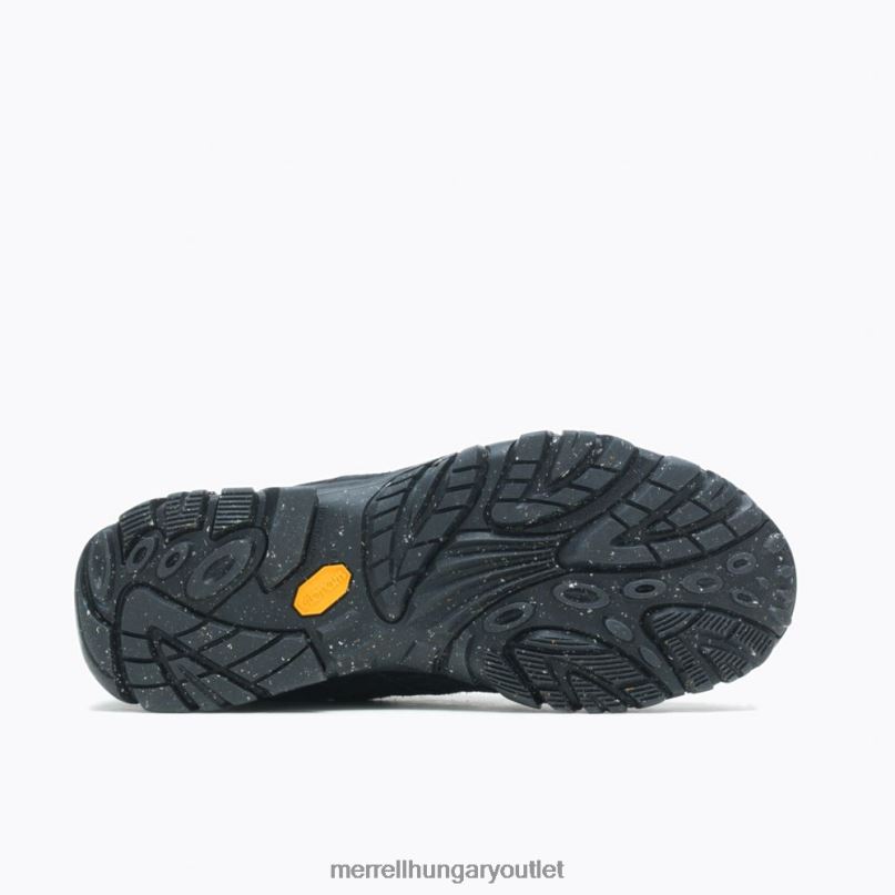 férfiak Merrell fekete moab 2 decon mid cipő H06N0649
