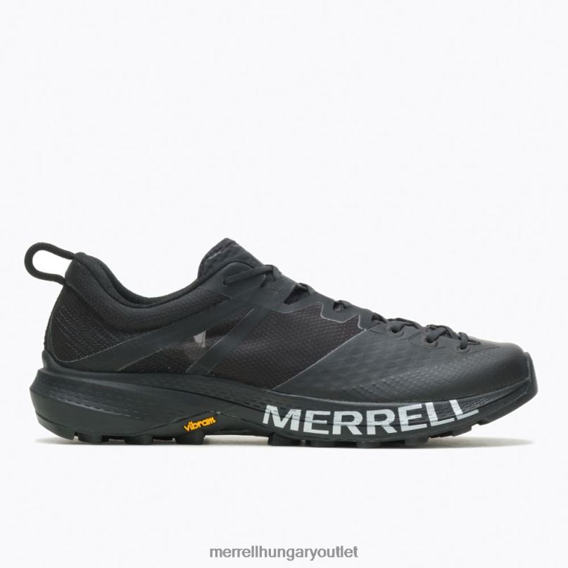 férfiak Merrell fekete mtl mqm cipő H06N08