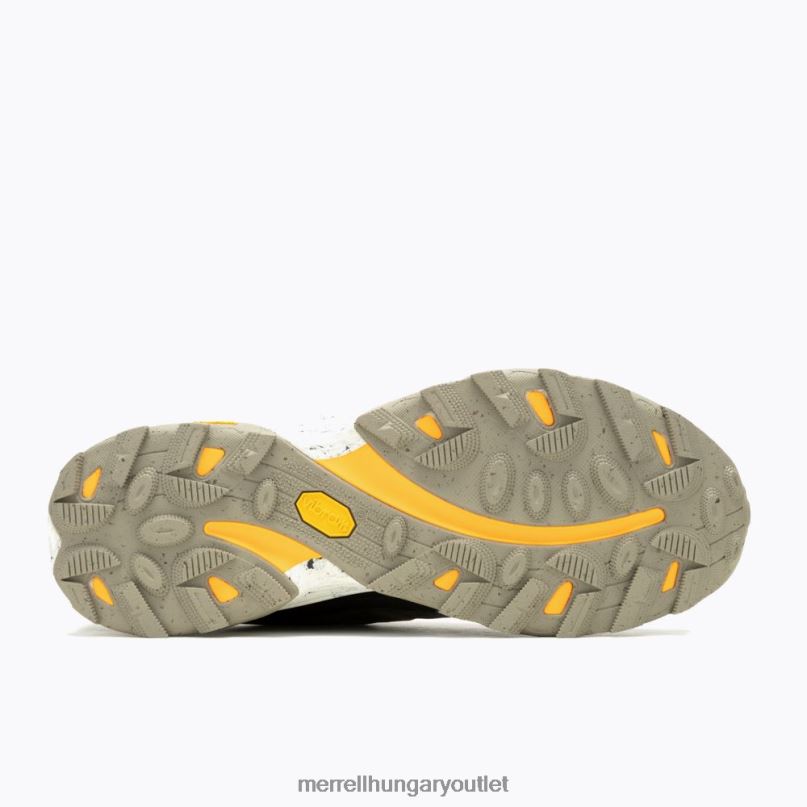 férfiak Merrell fekete/multi moab sebesség gore-tex cipő H06N024