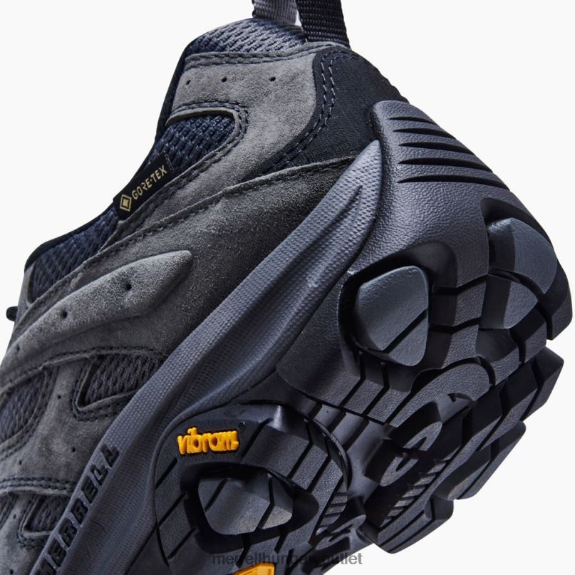 férfiak Merrell gránit moab 3 gore-tex cipő H06N0236