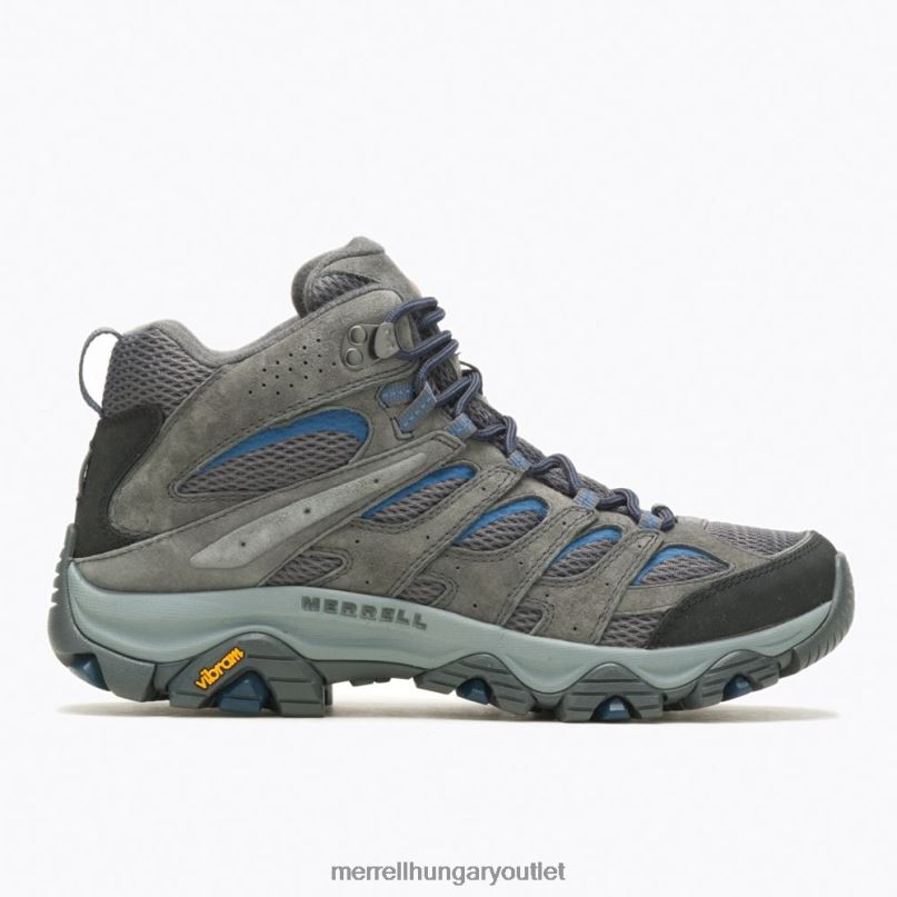 férfiak Merrell gránit moab 3 mid cipő H06N0131