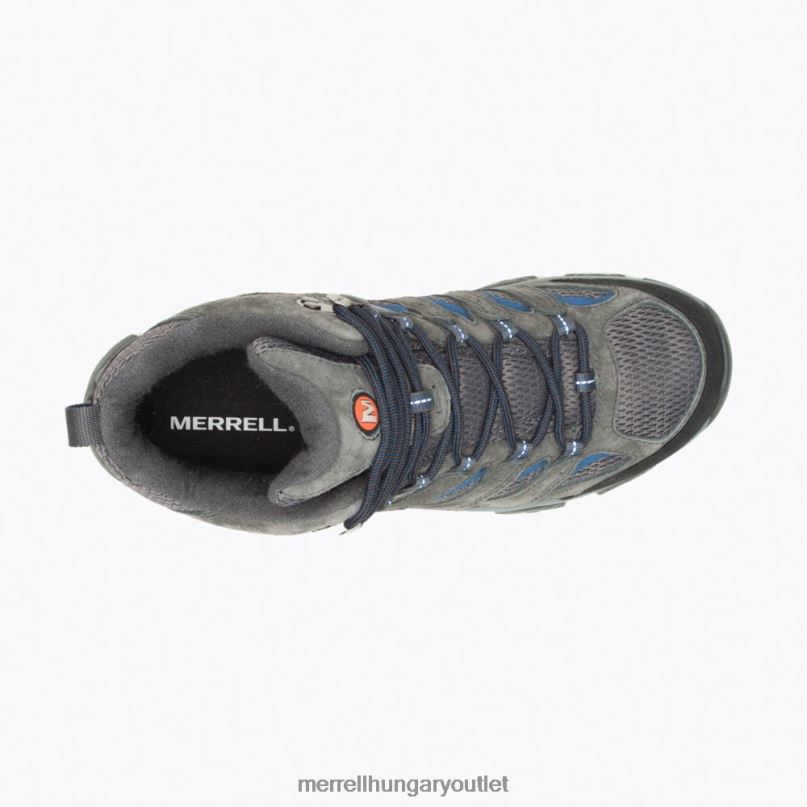 férfiak Merrell gránit moab 3 mid cipő H06N0131