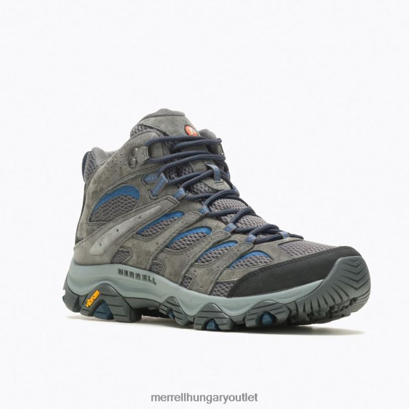 férfiak Merrell gránit moab 3 mid cipő H06N0131