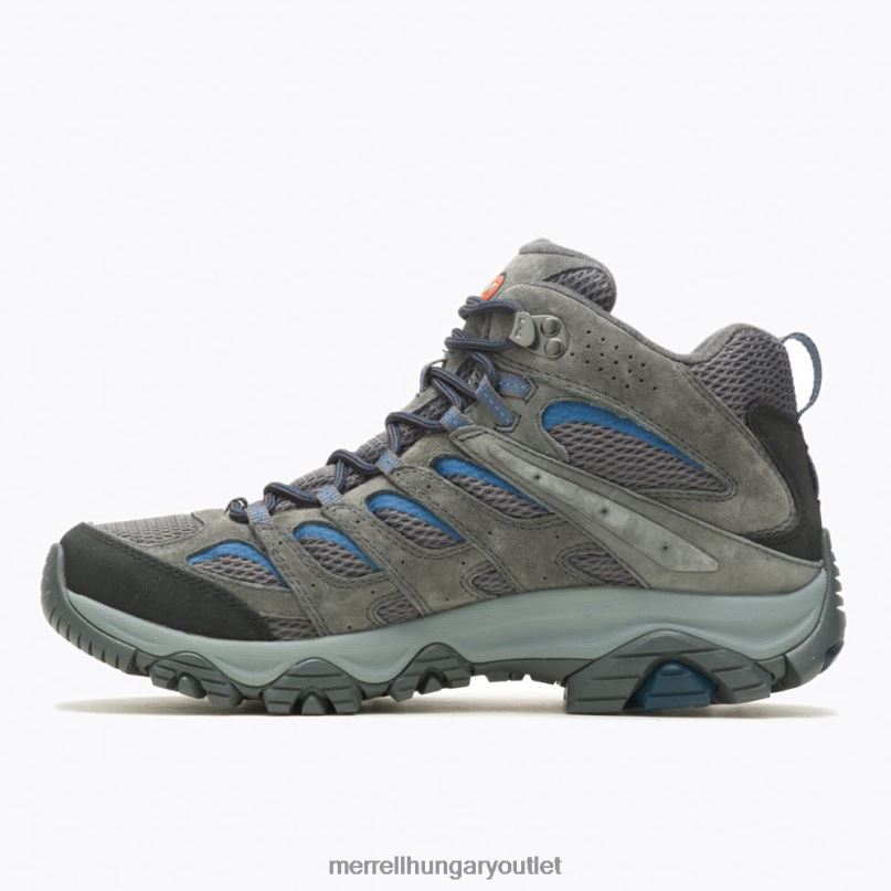 férfiak Merrell gránit moab 3 mid cipő H06N0131