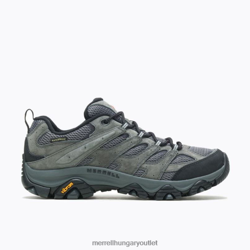 férfiak Merrell gránit moab 3 vízálló cipő H06N074