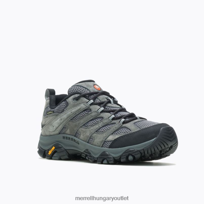férfiak Merrell gránit moab 3 vízálló cipő H06N074