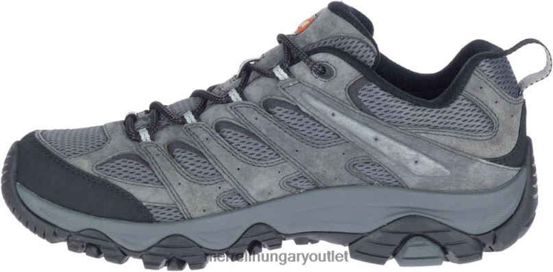 férfiak Merrell gránit moab 3 vízálló széles szélesség cipő H06N0369