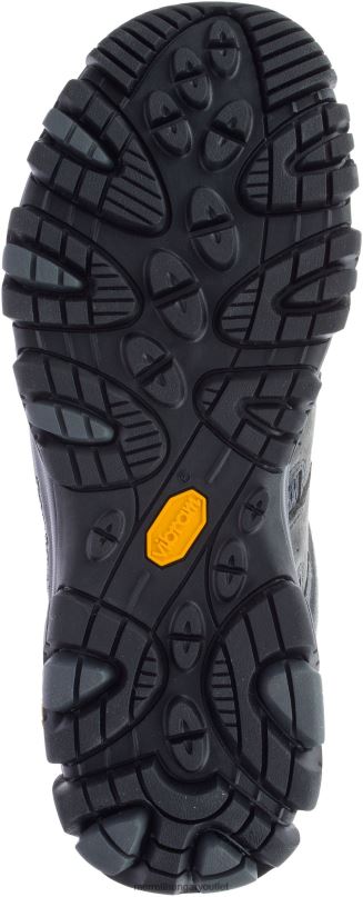 férfiak Merrell gránit moab 3 vízálló széles szélesség cipő H06N0369