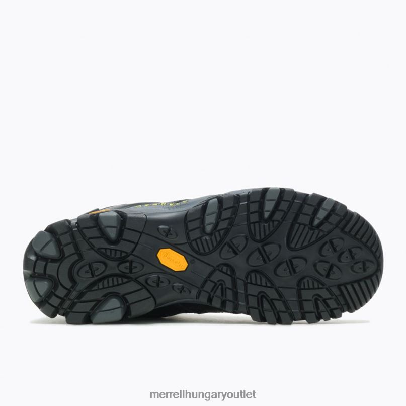 férfiak Merrell gránit/szia viz moab 3 thermo mid vízálló cipő H06N0652